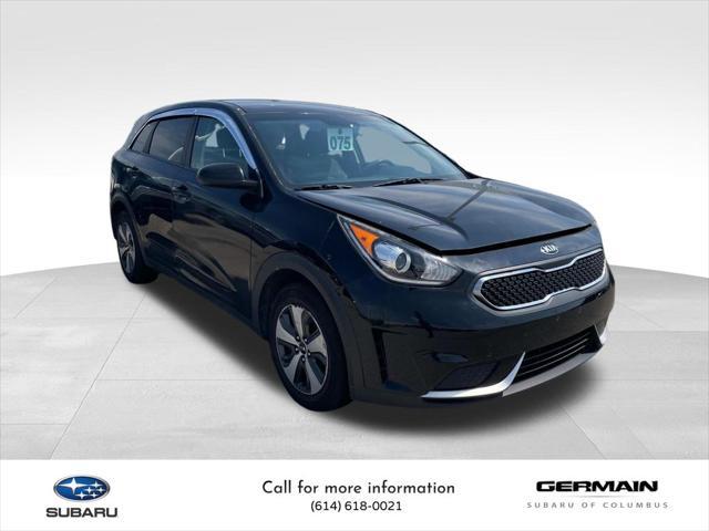 used 2017 Kia Niro car, priced at $10,450