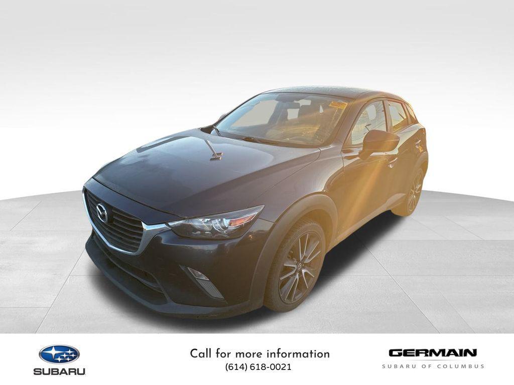 used 2017 Mazda CX-3 car, priced at $13,996