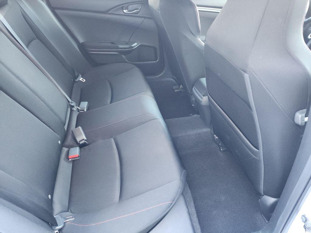 used 2020 Honda Civic Si car, priced at $19,694
