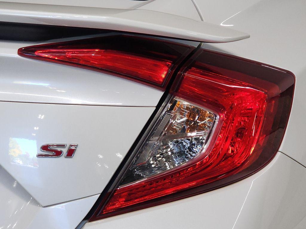 used 2020 Honda Civic Si car, priced at $19,694