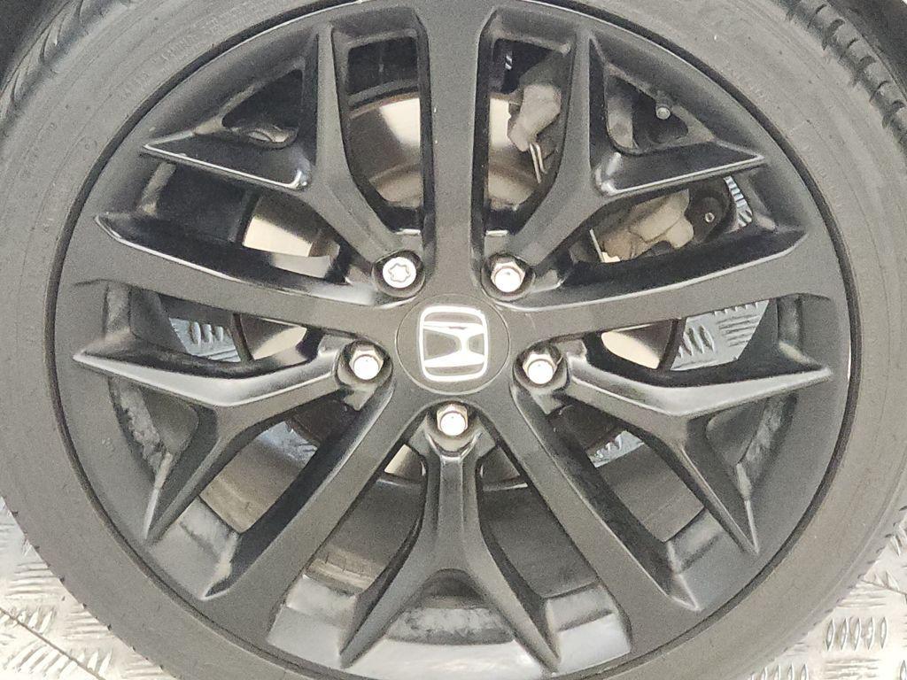 used 2020 Honda Civic Si car, priced at $19,694