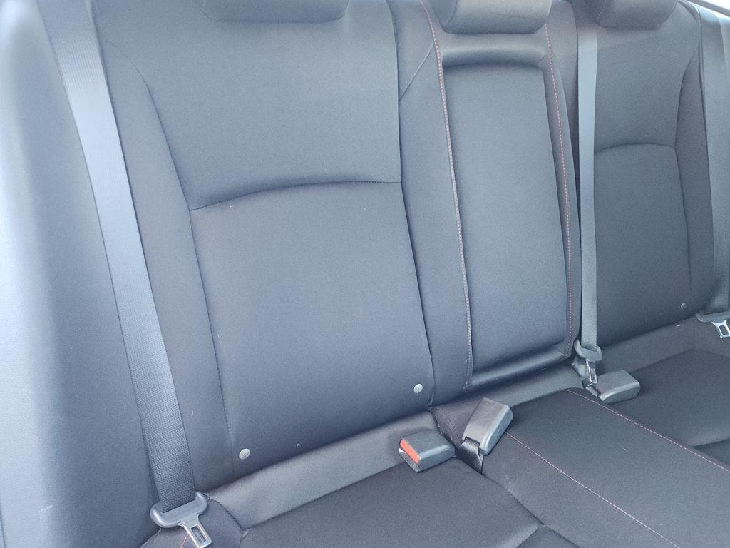 used 2020 Honda Civic Si car, priced at $19,694