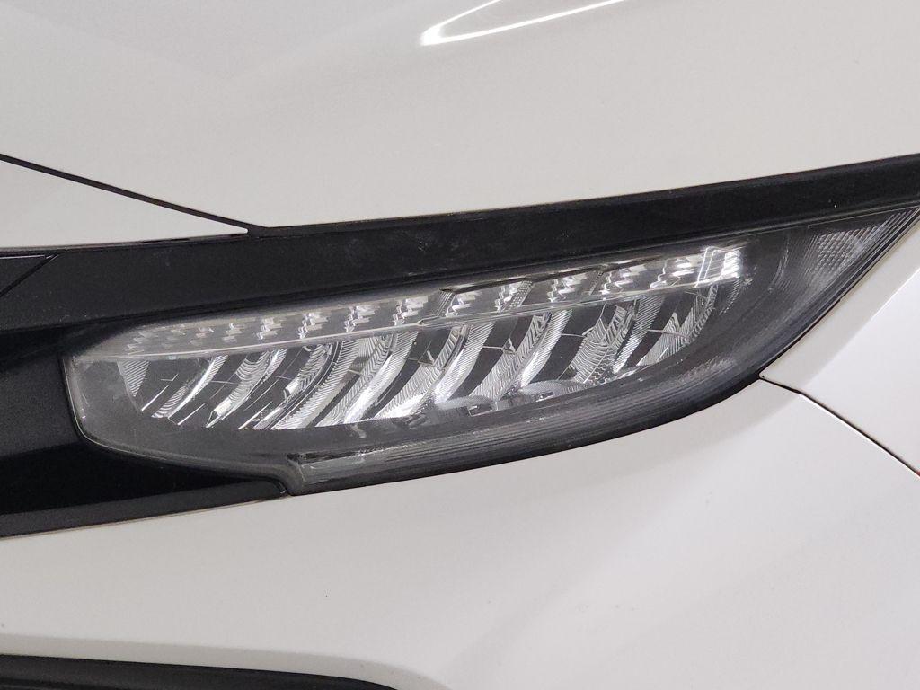 used 2020 Honda Civic Si car, priced at $19,694