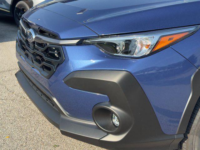 new 2025 Subaru Crosstrek car, priced at $29,584