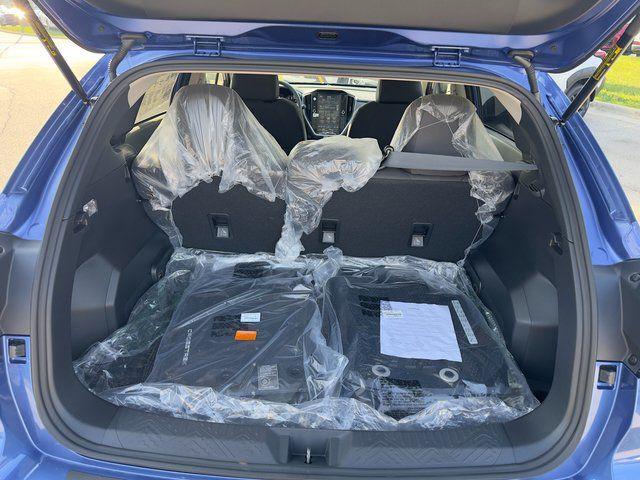 new 2025 Subaru Crosstrek car, priced at $29,584