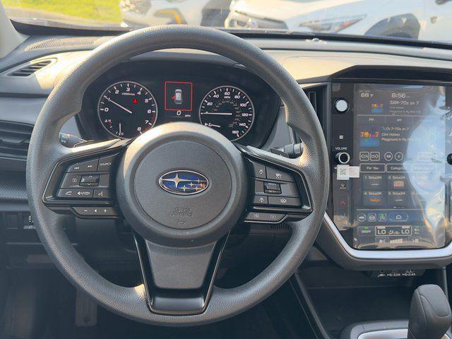 new 2025 Subaru Crosstrek car, priced at $29,584