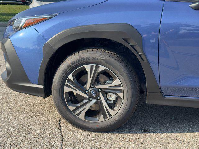 new 2025 Subaru Crosstrek car, priced at $29,584