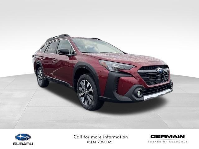 new 2025 Subaru Outback car, priced at $37,621