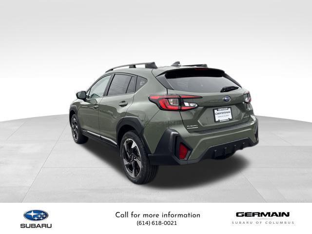 new 2025 Subaru Crosstrek car, priced at $34,607