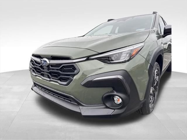 new 2025 Subaru Crosstrek car, priced at $34,607