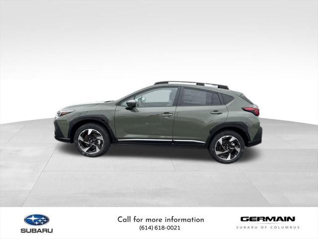 new 2025 Subaru Crosstrek car, priced at $34,607