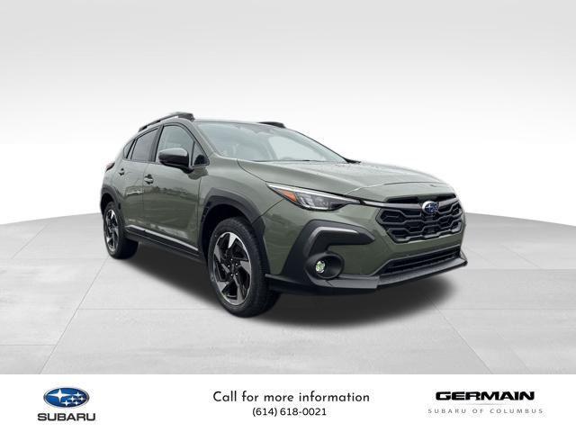 new 2025 Subaru Crosstrek car, priced at $34,607