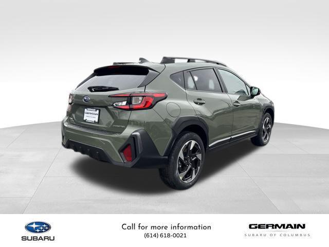 new 2025 Subaru Crosstrek car, priced at $34,607