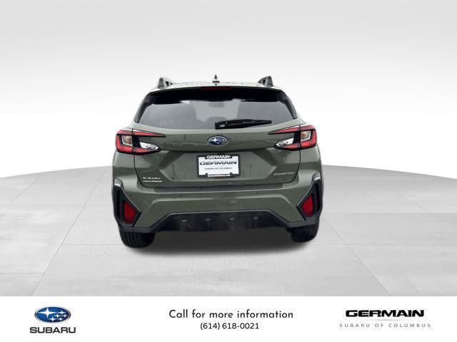 new 2025 Subaru Crosstrek car, priced at $34,607