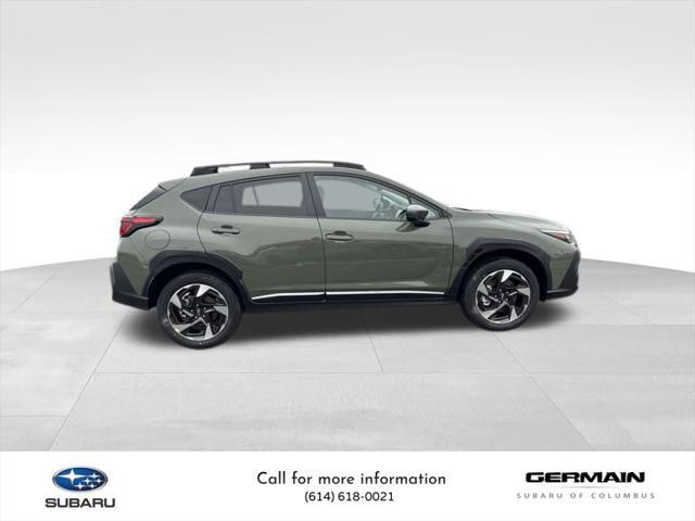 new 2025 Subaru Crosstrek car, priced at $34,607