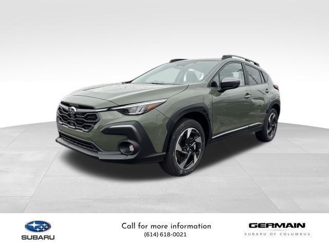 new 2025 Subaru Crosstrek car, priced at $34,607