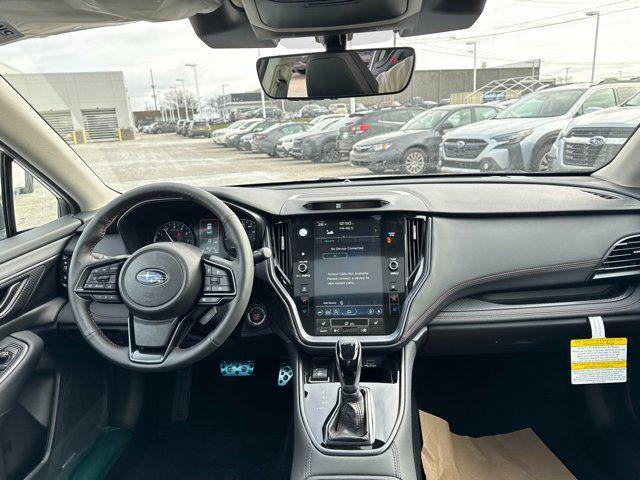 new 2025 Subaru Legacy car, priced at $34,011