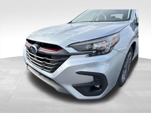 new 2025 Subaru Legacy car, priced at $34,011