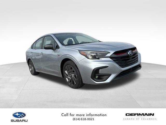 new 2025 Subaru Legacy car, priced at $34,011