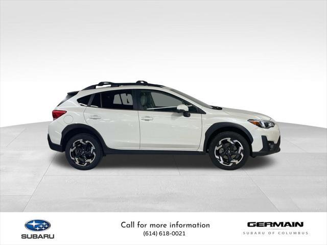 used 2023 Subaru Crosstrek car, priced at $26,918