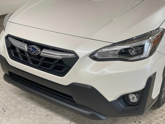 used 2023 Subaru Crosstrek car, priced at $26,918