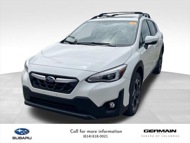 used 2023 Subaru Crosstrek car, priced at $27,044