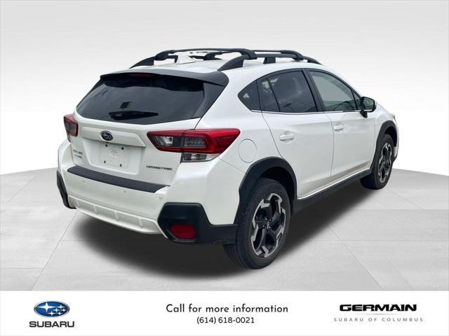 used 2023 Subaru Crosstrek car, priced at $27,044