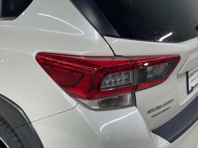 used 2023 Subaru Crosstrek car, priced at $26,918