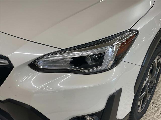 used 2023 Subaru Crosstrek car, priced at $26,918