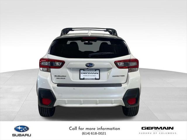 used 2023 Subaru Crosstrek car, priced at $26,918