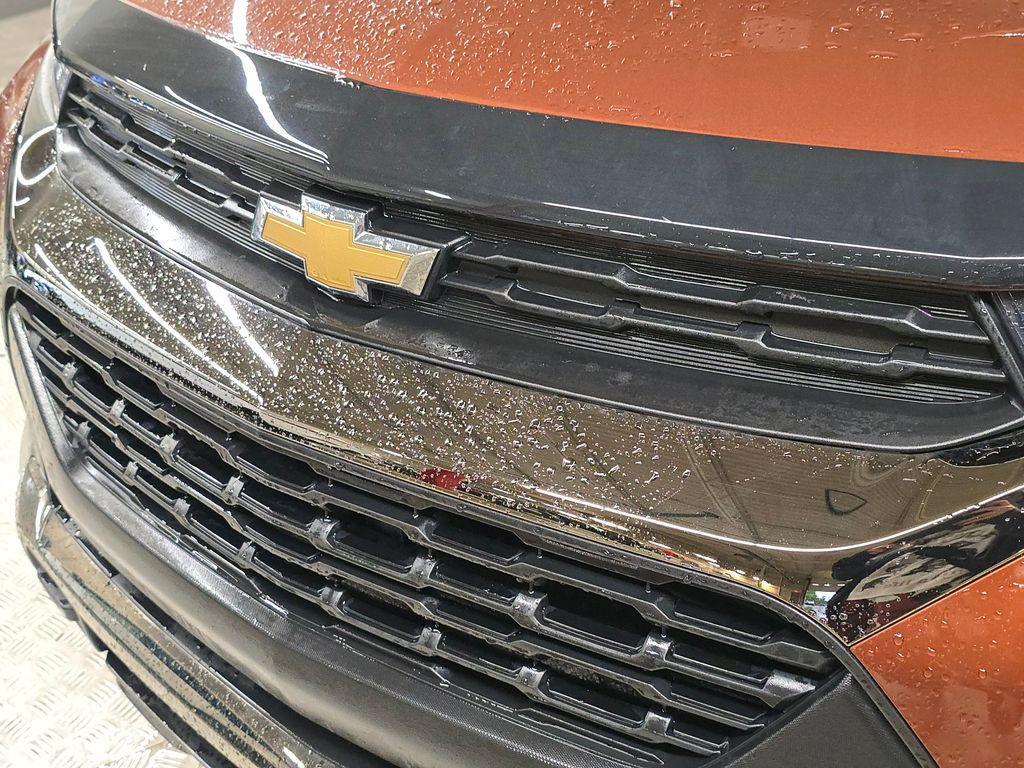 used 2021 Chevrolet TrailBlazer car, priced at $19,986