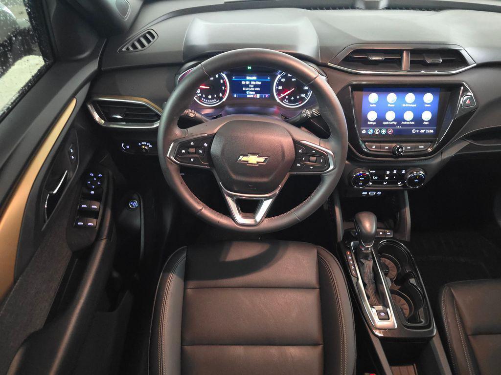 used 2021 Chevrolet TrailBlazer car, priced at $19,986