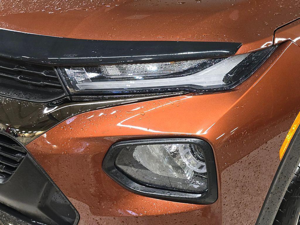 used 2021 Chevrolet TrailBlazer car, priced at $19,986