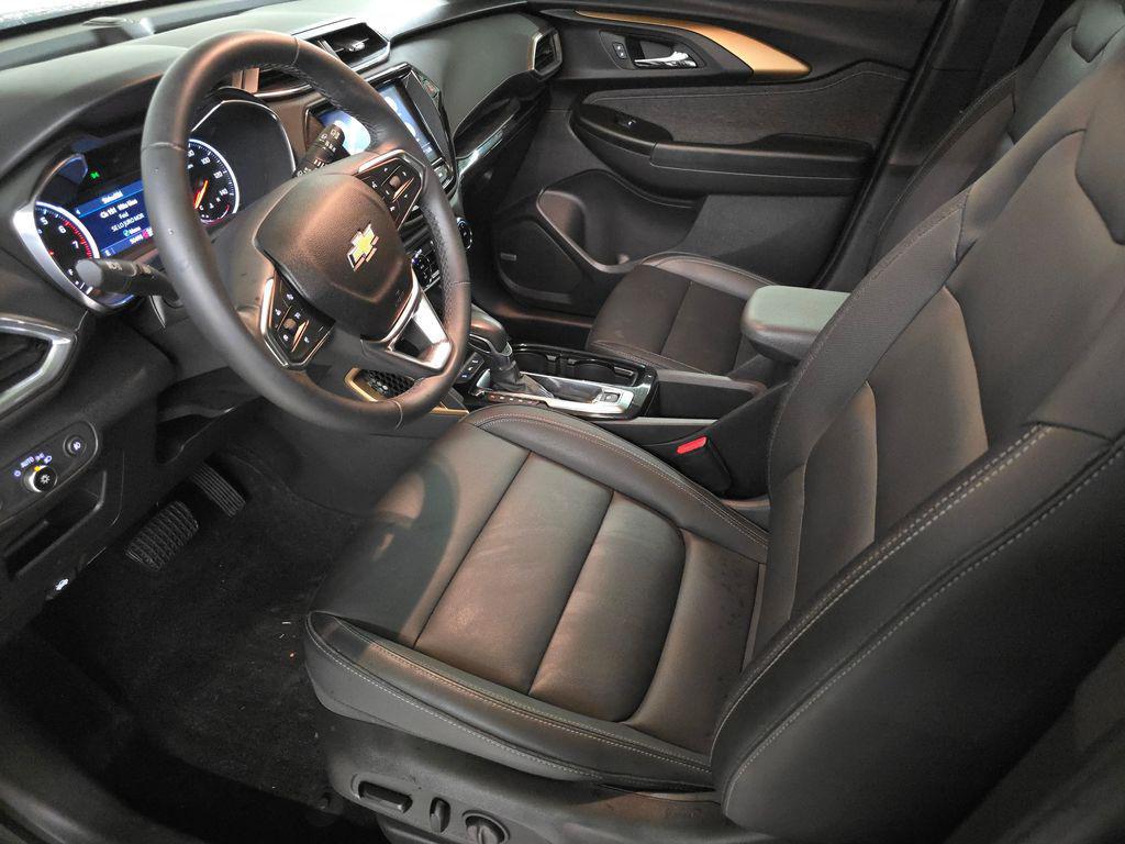 used 2021 Chevrolet TrailBlazer car, priced at $19,986