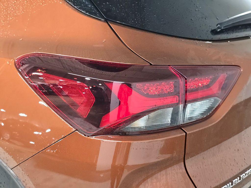 used 2021 Chevrolet TrailBlazer car, priced at $19,986