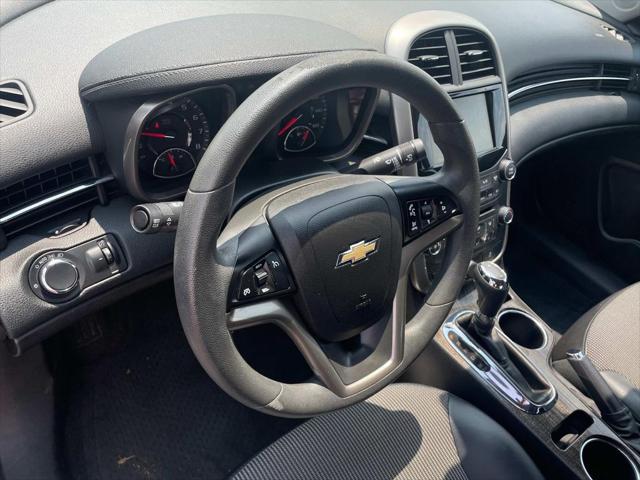 used 2015 Chevrolet Malibu car, priced at $9,452