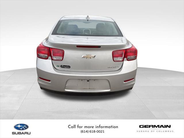 used 2015 Chevrolet Malibu car, priced at $9,455