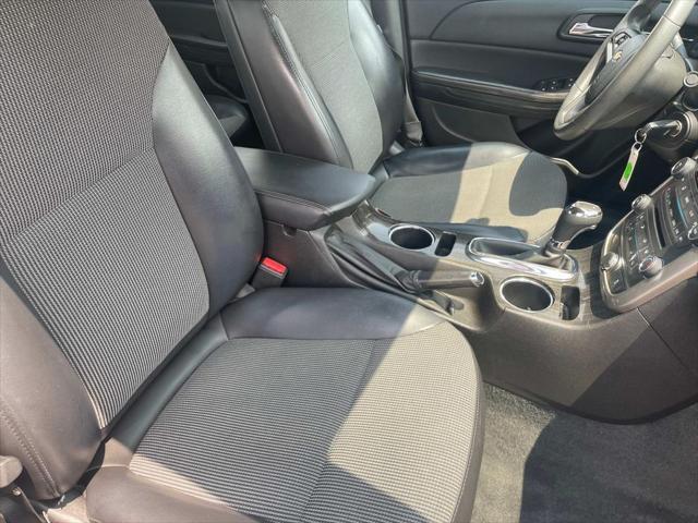 used 2015 Chevrolet Malibu car, priced at $9,452