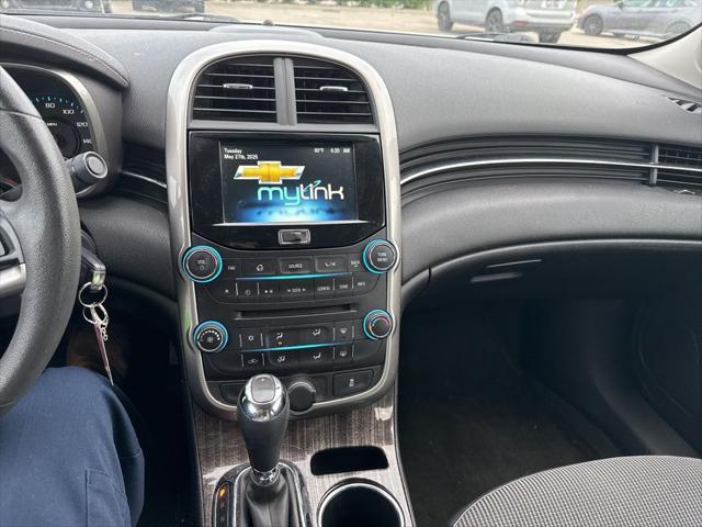 used 2015 Chevrolet Malibu car, priced at $9,455