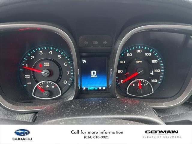 used 2015 Chevrolet Malibu car, priced at $9,455