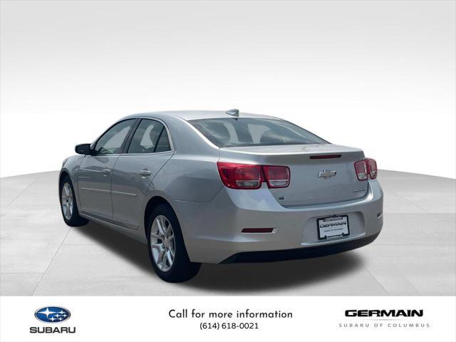 used 2015 Chevrolet Malibu car, priced at $9,452