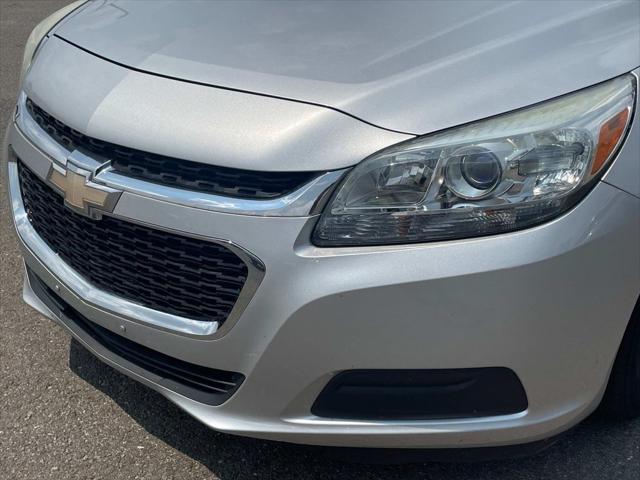 used 2015 Chevrolet Malibu car, priced at $9,452