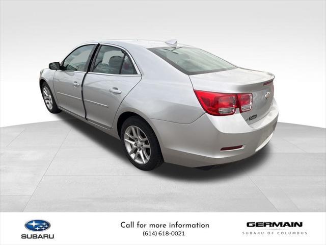 used 2015 Chevrolet Malibu car, priced at $9,455