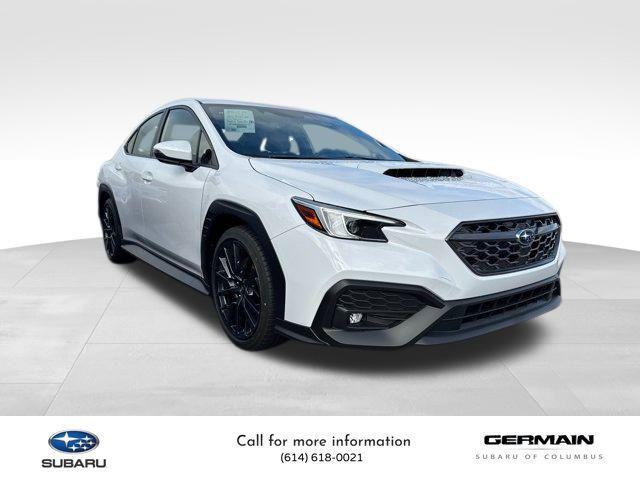 new 2024 Subaru WRX car, priced at $38,845