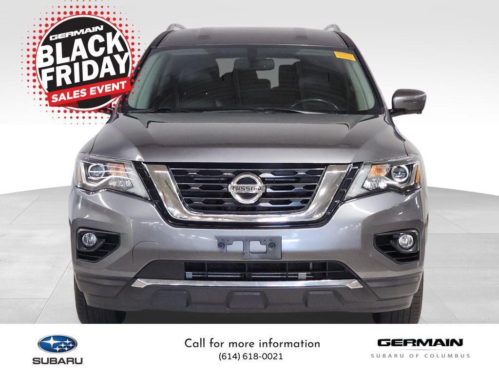 used 2019 Nissan Pathfinder car, priced at $12,999