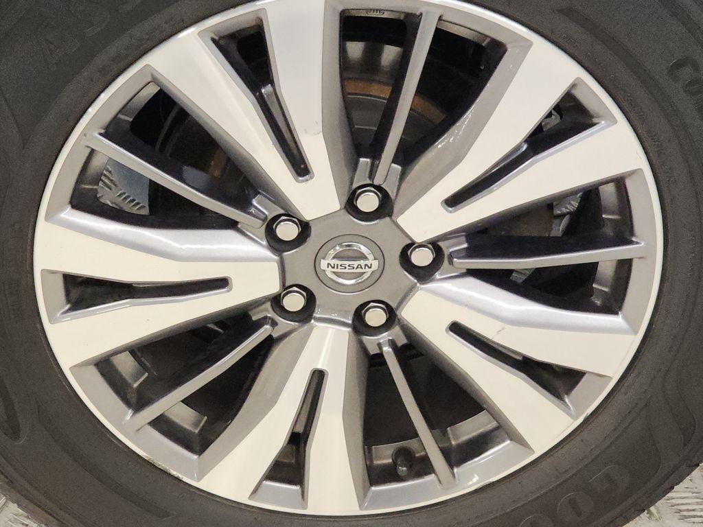 used 2019 Nissan Pathfinder car, priced at $12,999