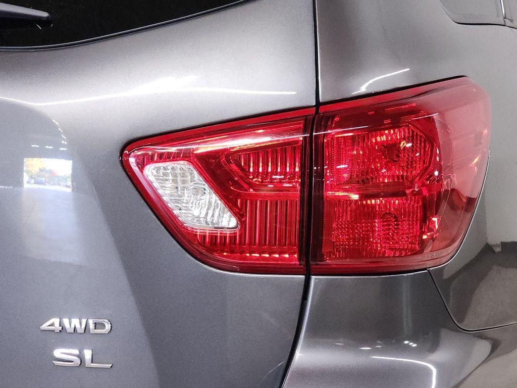 used 2019 Nissan Pathfinder car, priced at $12,999