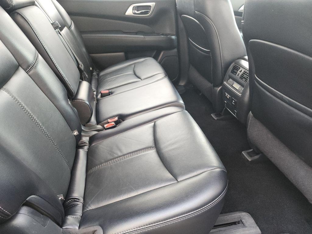 used 2019 Nissan Pathfinder car, priced at $12,999