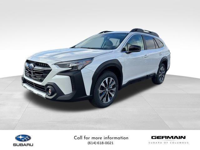 new 2025 Subaru Outback car, priced at $37,396