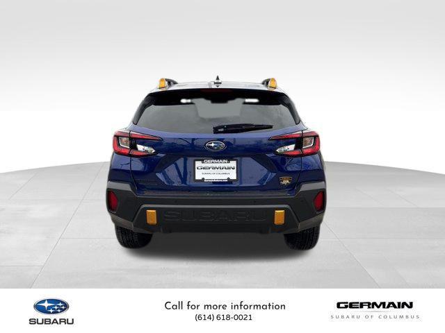 new 2025 Subaru Crosstrek car, priced at $32,818